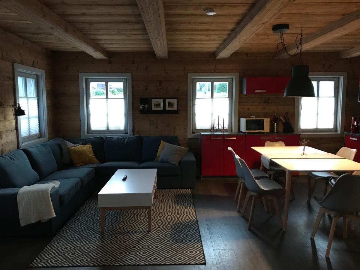 Ferienwohnung Kieslich Ebersbach-Neugersdorf Exterior photo