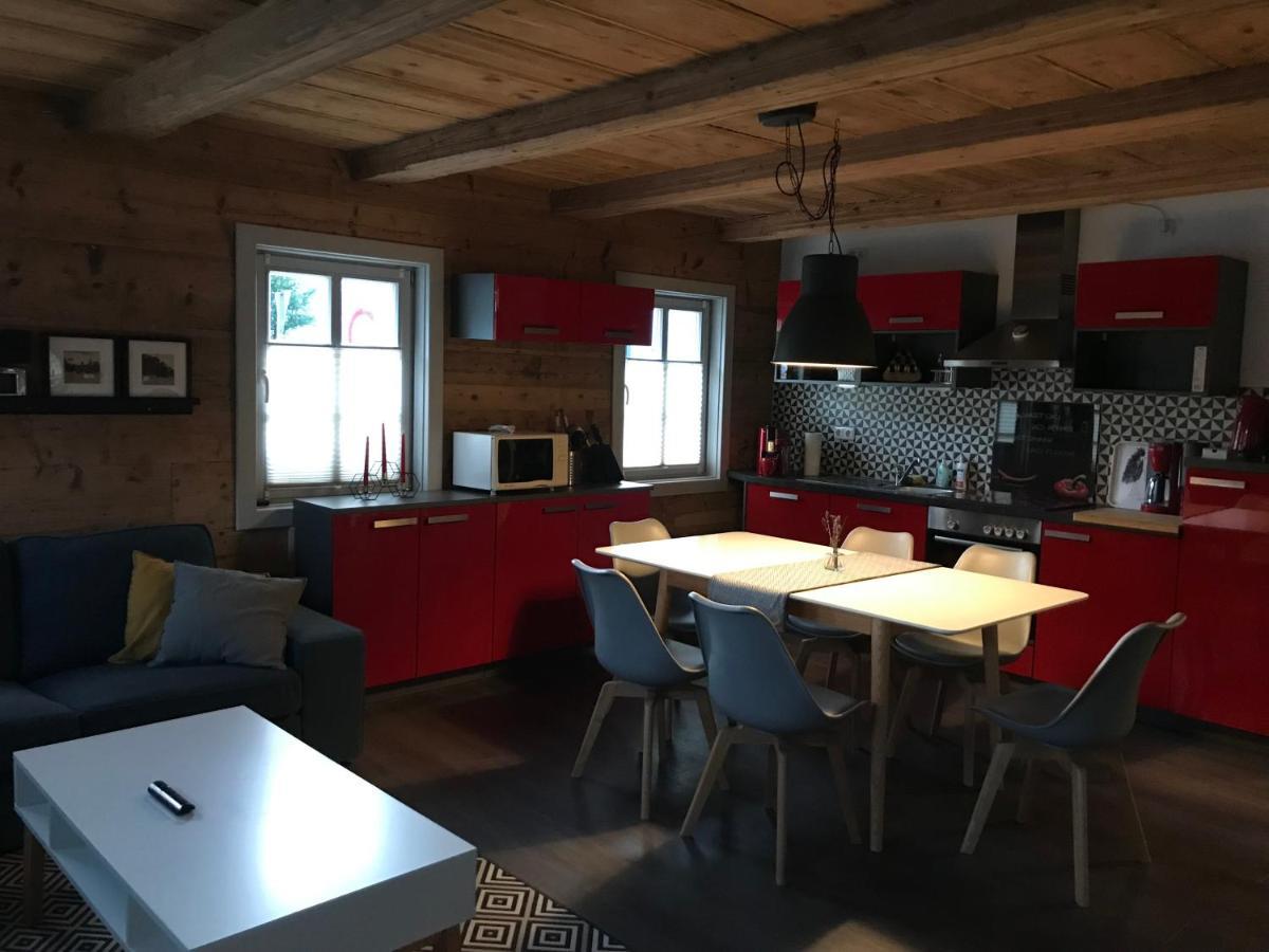 Ferienwohnung Kieslich Ebersbach-Neugersdorf Exterior photo